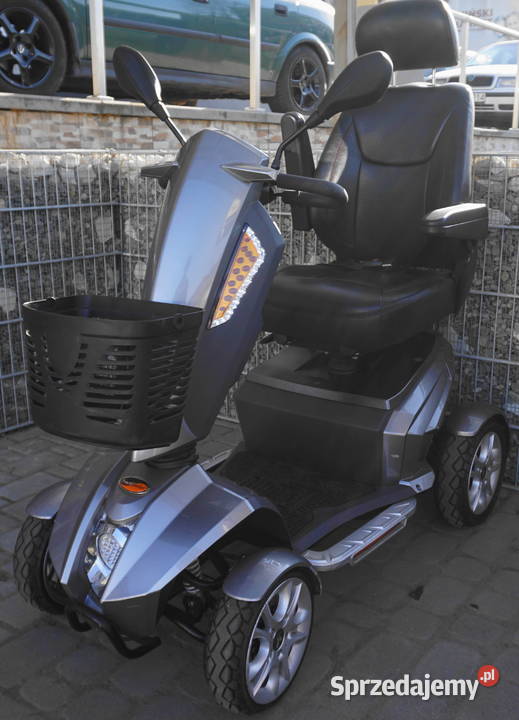 Skuter inwalidzki elektryczny wózek TGA podkarpackie Łańcut sprzedam