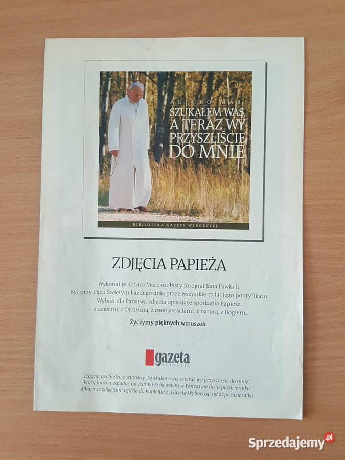 KRONIKA pontyfikatu Nasz Papież Jan Paweł II 5