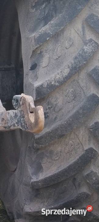 Sprzedam komplet opon rolniczych bezdętkowych mazowieckie Skaryszew