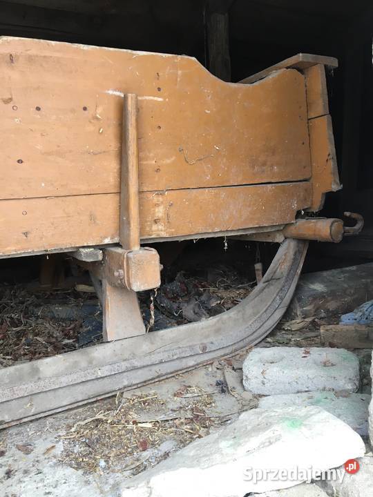 Sanie konne Witoszyn