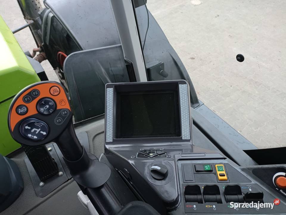 CLAAS XERION 3800 TRAC VC 4WD 4x4 88 Diesel 365 Napęd 4x4 Grabów nad Prosną