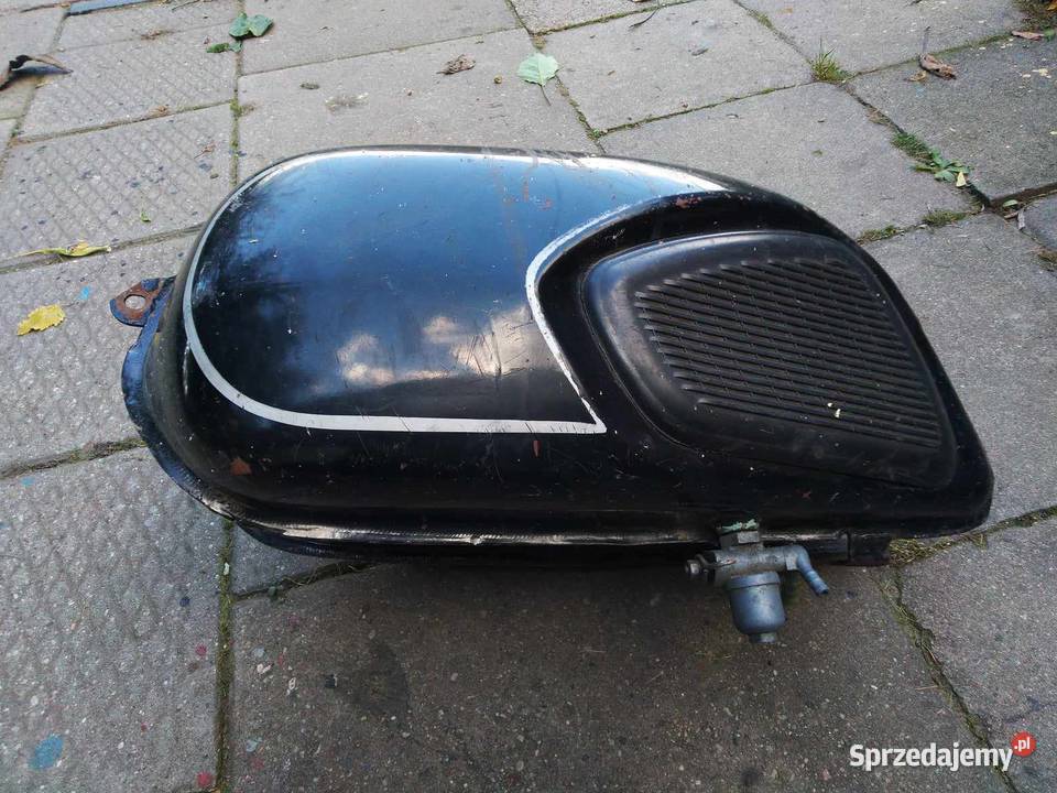 Zbiornik paliwa lampy Dniepr MT12MT16 wielkopolskie