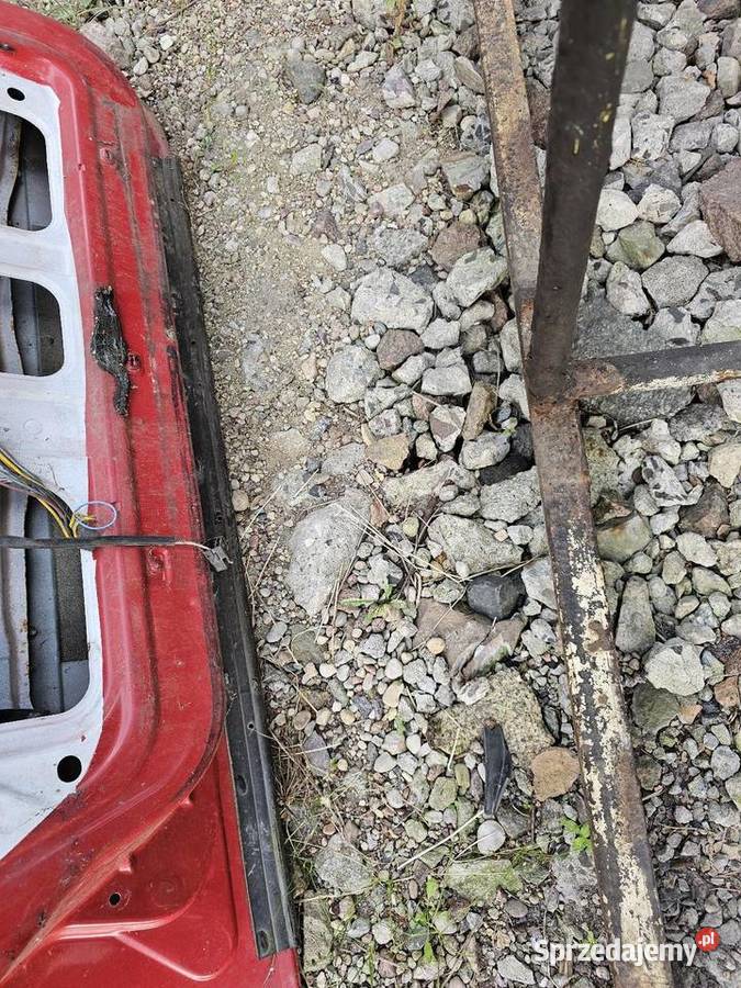 Drzwi renault kango lewy przód Łagów