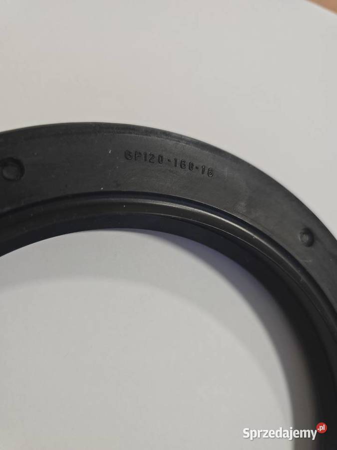 DUŻY Simmering 120x160x16 AO GUFERO lubuskie Gorzów Wielkopolski