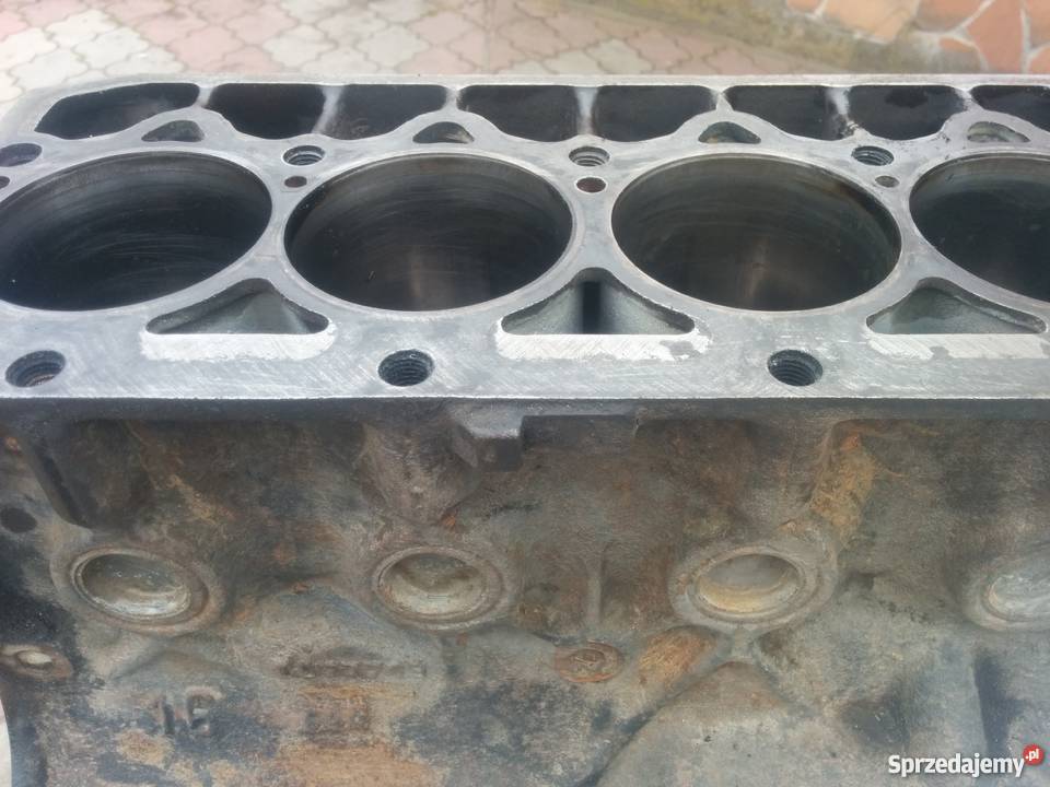 Polonez GSI blok silnika Stalowa Wola