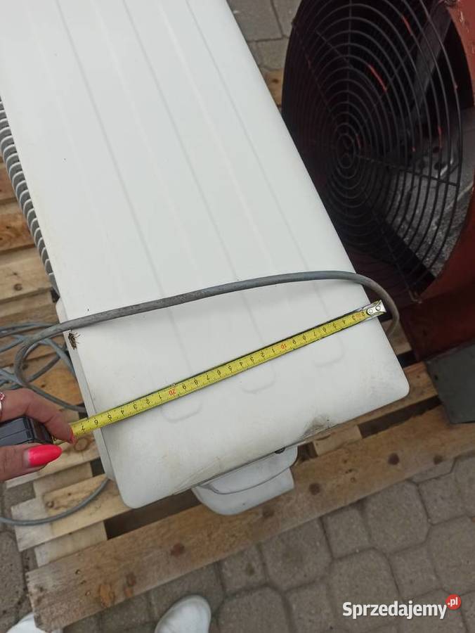 Klimatyzator przemysłowy urządzenie chłodzące Pozostałe Skierniewice