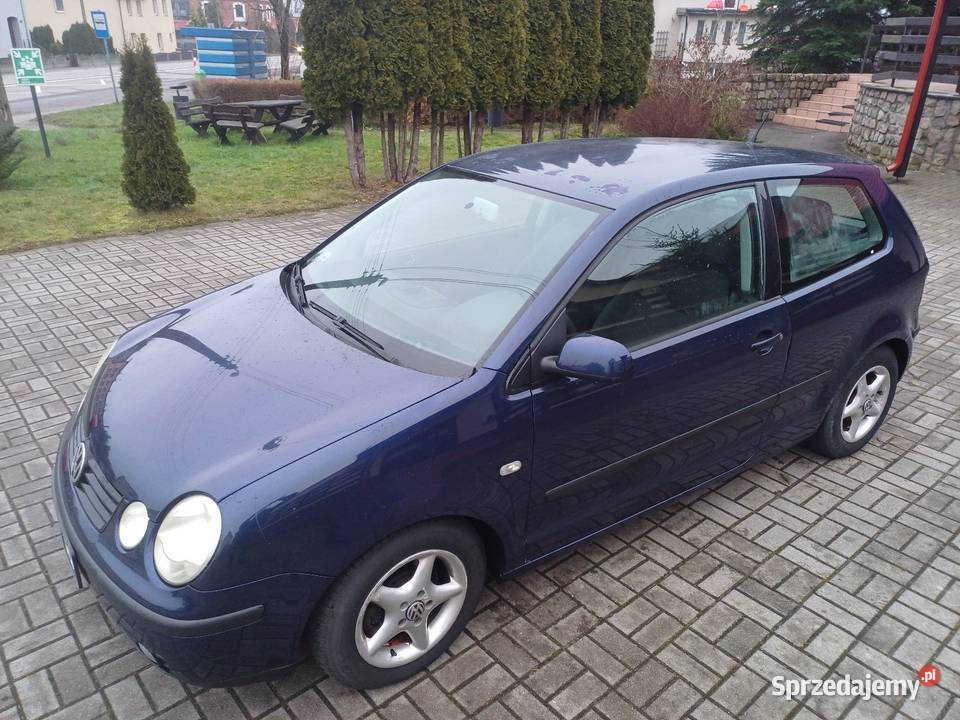 Volkswagen Polo 9n Okular 12 8 Lat W Jednych 1198cm3