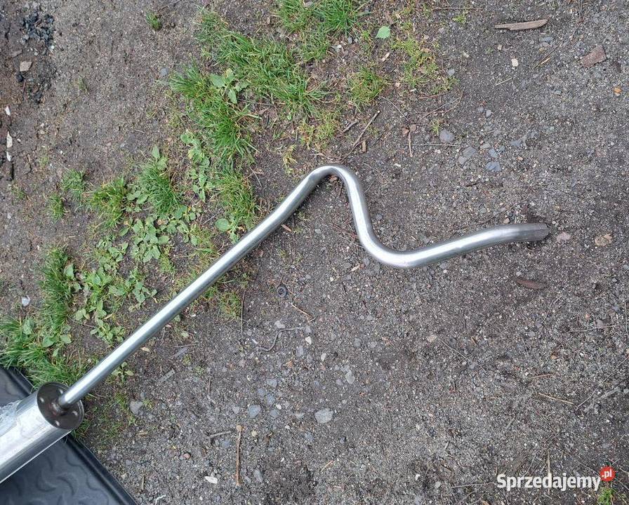 Tłumik przedni przód Opel Crossland X 12 PSA