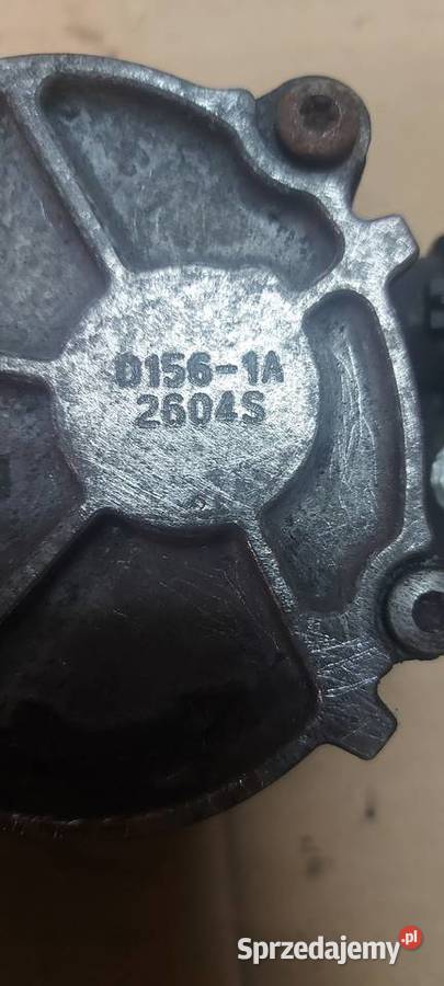 Pompa Vacum Wacum Bosch 16 Hdi D1561A2604S śląskie Gliwice