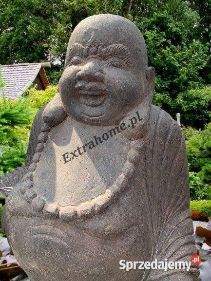 Rzeźba Budda Roześmiany Budda Fat Happy Buddha zachodniopomorskie