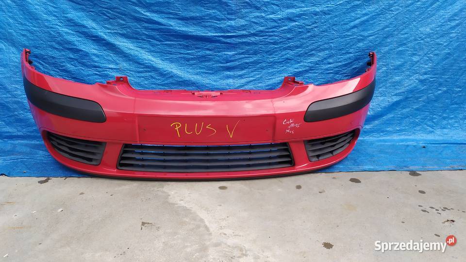 Zderzak przód przedni VW GOLF V 5 PLUS Zderzaki Miejska Górka