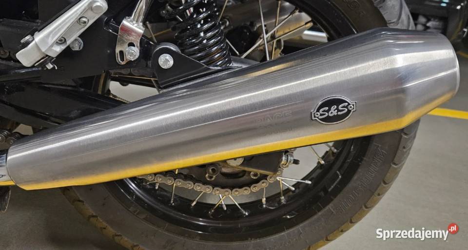 Royal Enfield Interceptor sprzedam