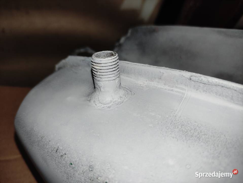 Wsk 175 kobuz zbiornik lbak ezka Elementy nadwozia łódzkie