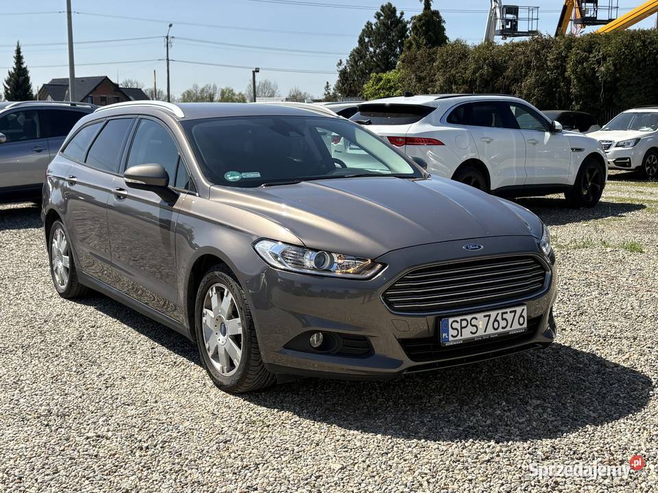 Ford Mondeo elektryczne lusterka śląskie Paniówki
