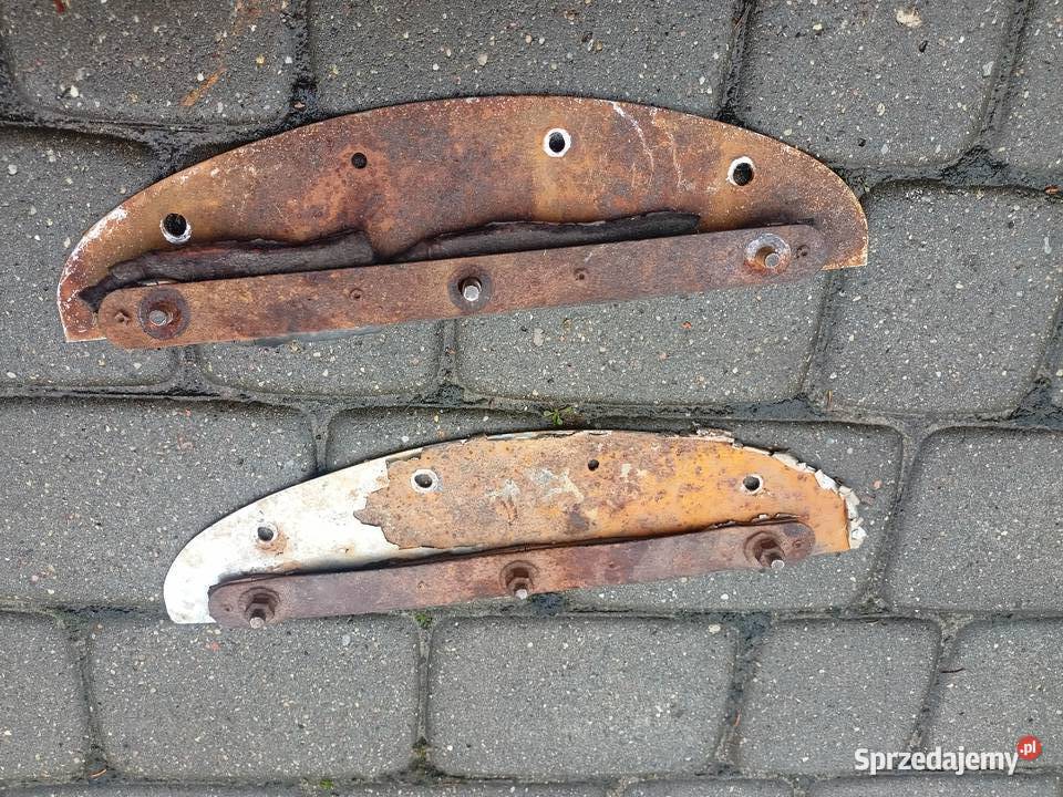 Harley WL WLC WLA Knucklehead Panhead Bydgoszcz
