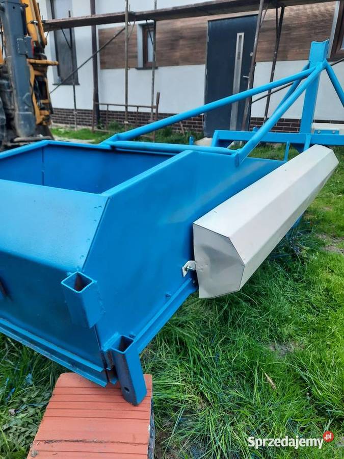 kopaczka do ziemniaków jdnorzędowa elewatorowa Jawor
