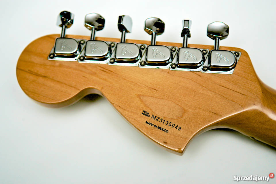 Fender Telecaster Deluxe 72 Warszawa