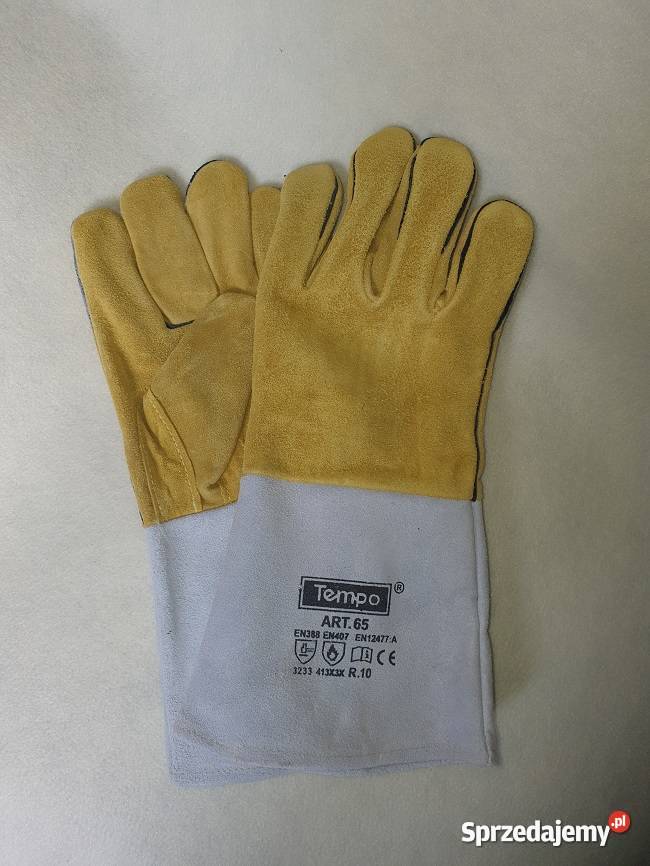 Rękawica spawalnicza TEMPO 65 Gniezno