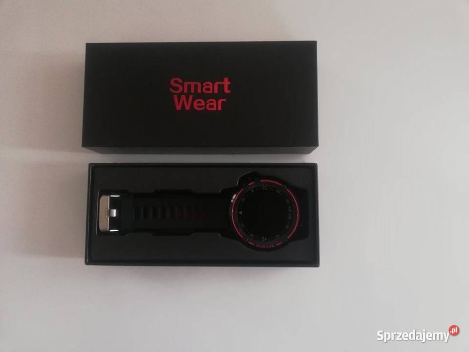 Smartwatch Ciśnienie Puls EKG Zegarek IP68 Pozostałe Nowy Sącz