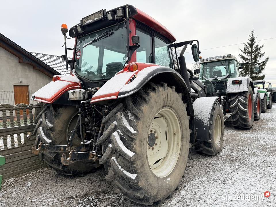 Valtra N142 Versu Tur Quick Q6M Odechów