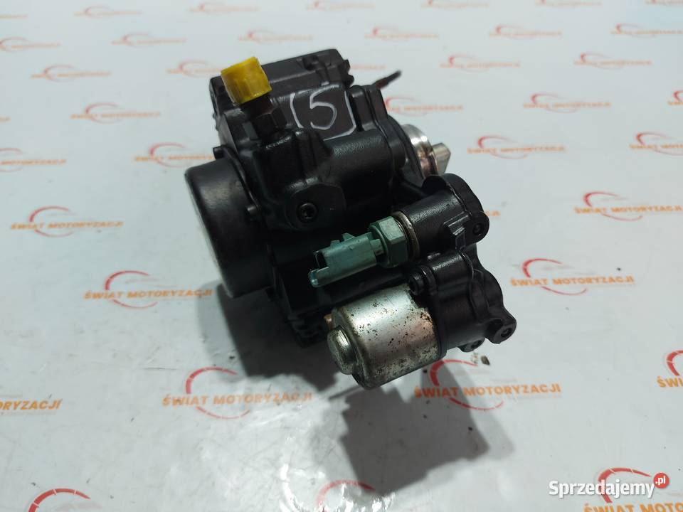 CITROEN DS4 20 HDI TDCI RH02 10DYZE 160 11r Kielce sprzedam