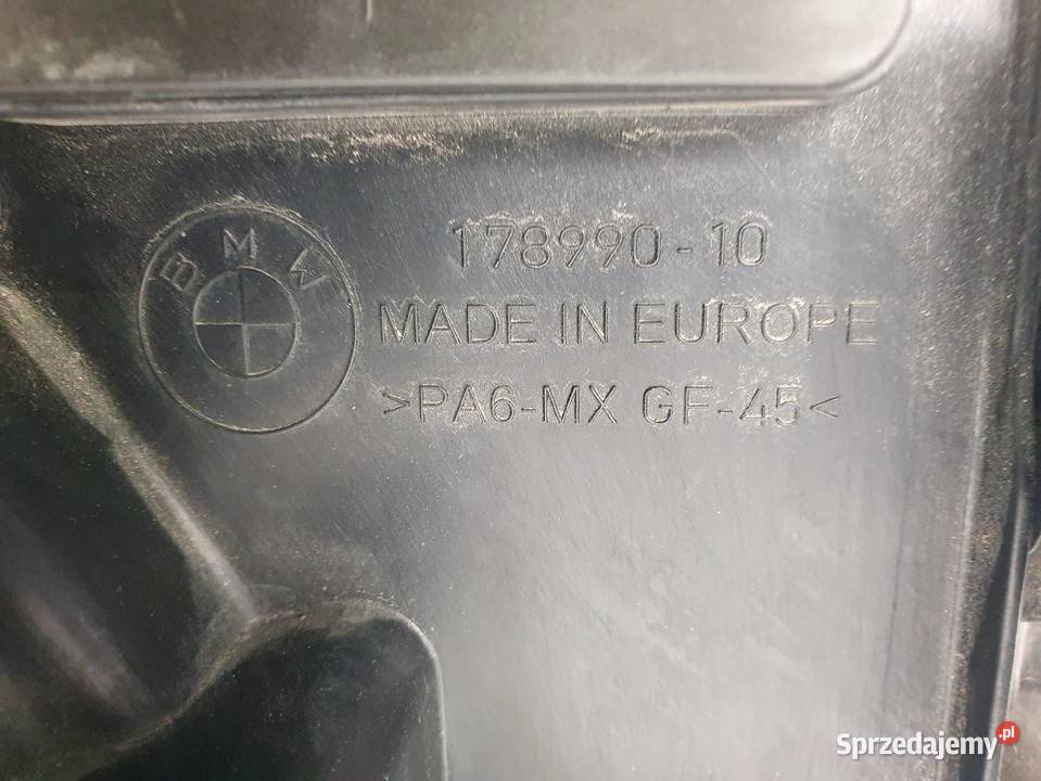 WENTYLATOR CHŁODNICY Wiatrak Bmw F10 F11 20 D Chełm
