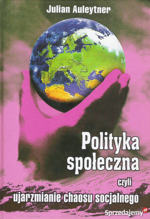 Polityka społeczna J Auleytner Puławy