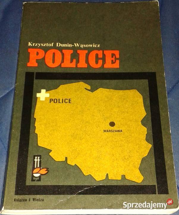 Police Krzysztof DuninWąsowicz Chełm sprzedam