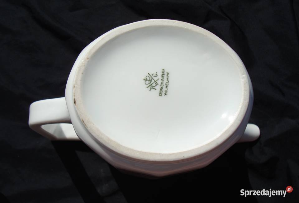 Rosenthal Kronach Wilhelmine Imbryk RC Antyki, Sztuka, Kolekcje Warszawa