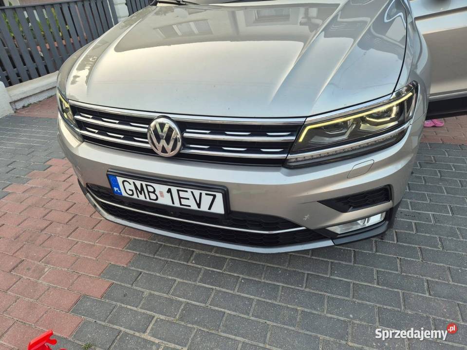 Volkswagen Tiguan II PREMIUM ESP