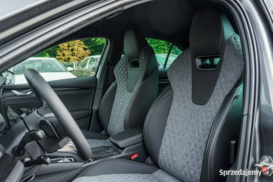 koda Octavia Sportline 15 TSI mHEV 150 DSG Octavia Łódź