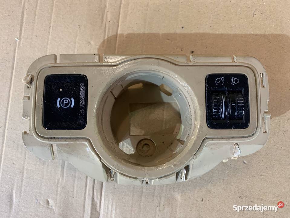 Panel włącznika świateł przyciski 3C0863359 vw Rok produkcji 2008 zachodniopomorskie Szczecin