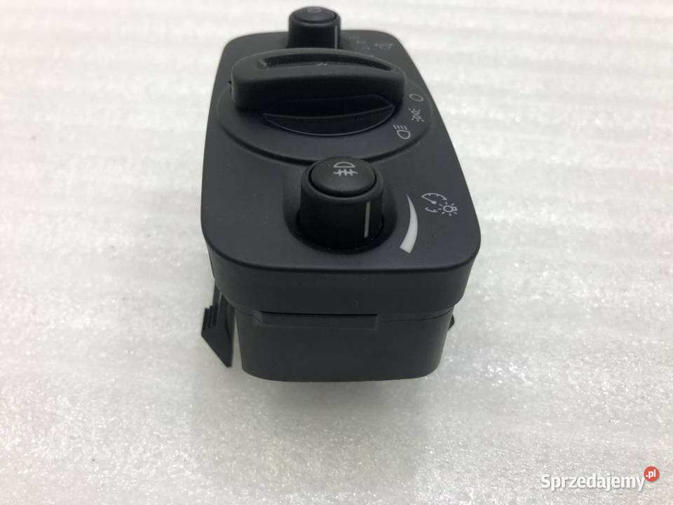 WŁĄCZNIK ŚWIATEŁ AV6T13A024AC FORD C II Panele sterowania, przełączniki