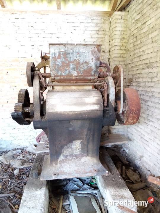 Walce młyńskie Podborek sprzedam