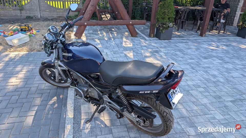 Kawasaki ER5 2002 Kawasaki Chodów