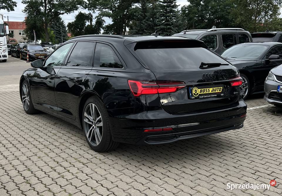 Audi A6 2022