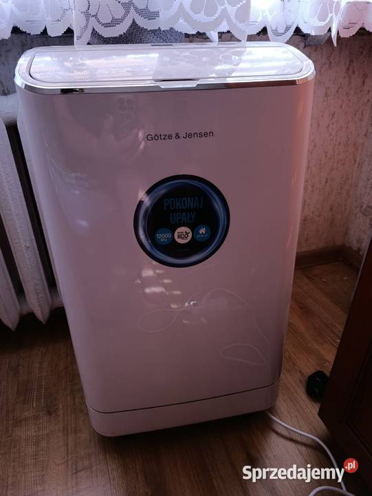 Sprzedam klimatyzator przenośny Getze Jensen Racibórz sprzedam