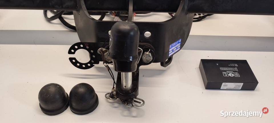 OPEL MOVANO FIAT DUCATO HAK HOLOWNICZY KOMPLETNY