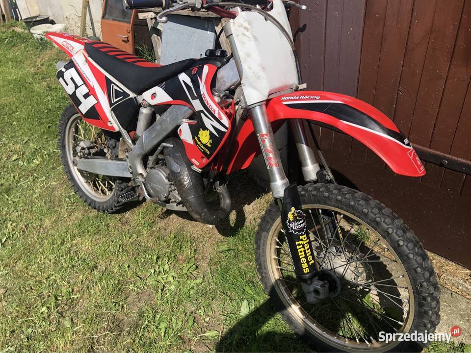 Honda cr 125 40KM Szydłowiec sprzedam