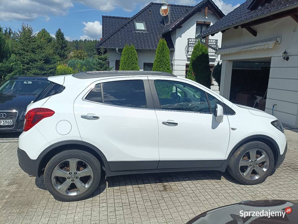 Opel Mokka 17 CDTI 130 Zielona Góra sprzedam