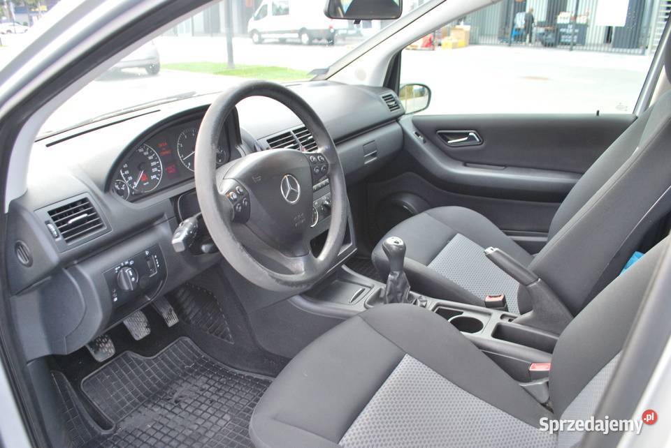 MercedesBenz Klasa A 15 benzyna Klima 2 Kpl Kół Nowy Sącz