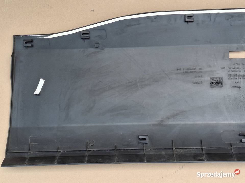 IVECO DAILY 14 LISTWA NAKŁADKA DRZWI PRZESUWNYCH Bieleń