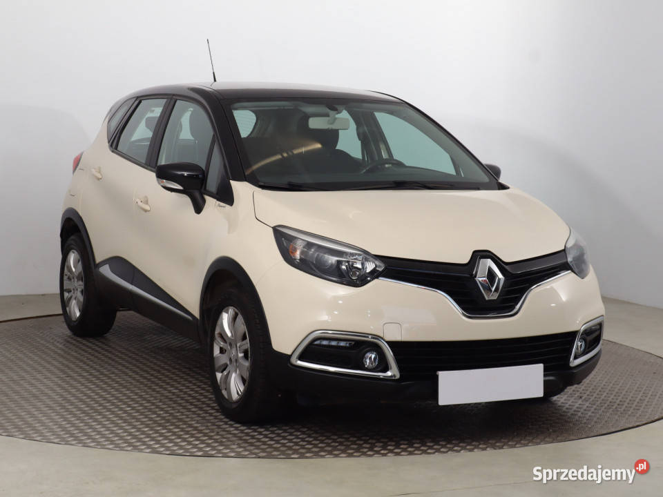 Renault Captur 12 TCe system Start-Stop Bielany Wrocławskie