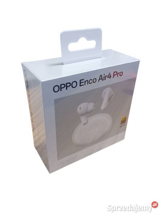 Słuchawki Oppo Enco Air 4 Pro LOMBARDi