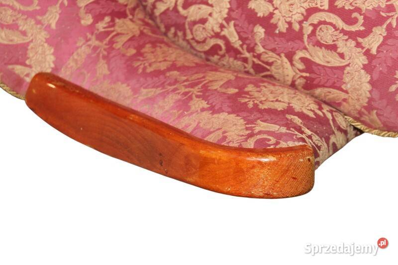 Fotel tapicerowany Szczecin