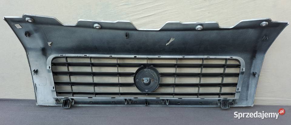 Grill atrapa zderzaka przód Fiat Ducato III Mielęcin sprzedam