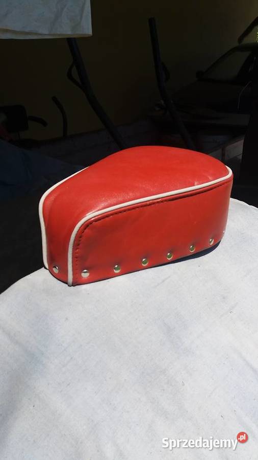 RYŚ NOWE SIEDZENIE Z NATURALNEJ SKÓRY