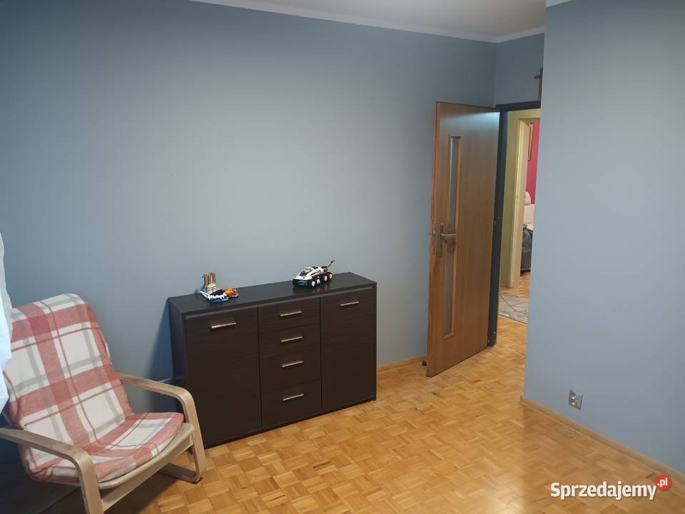 Sprzedam 3pokojowe mieszkanie 63 m Suwałki