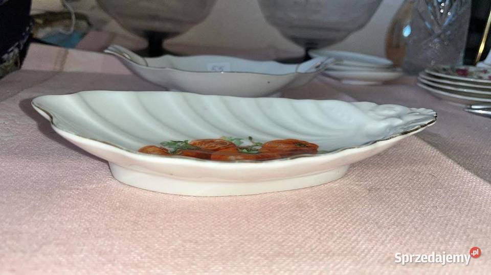 Paterka Victoria Czechoslovakia Pomidory Gdańsk