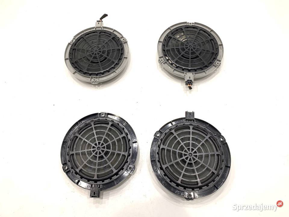 GŁOŚNIKI KOMPLET PEUGEOT 308 II 9803506480